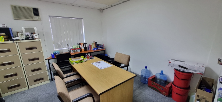 To Let commercial Property for Rent in Marconi Beam Industria Western Cape